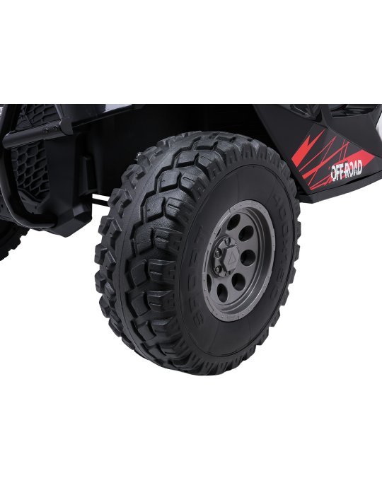 Children's Buggy Speed 4x4 24V Biplaza with 300W engines