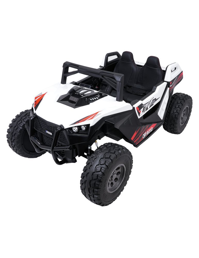 Children's Buggy Speed 4x4 24V Biplaza with 300W engines