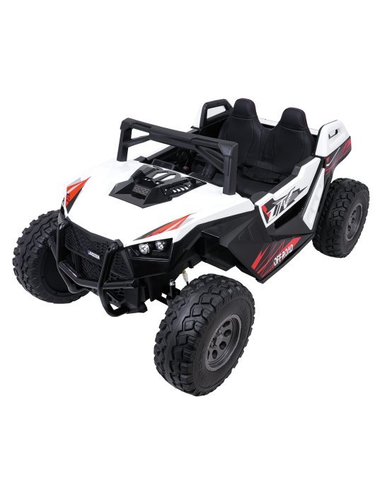 Children's Buggy Speed 4x4 24V Biplaza with 300W engines