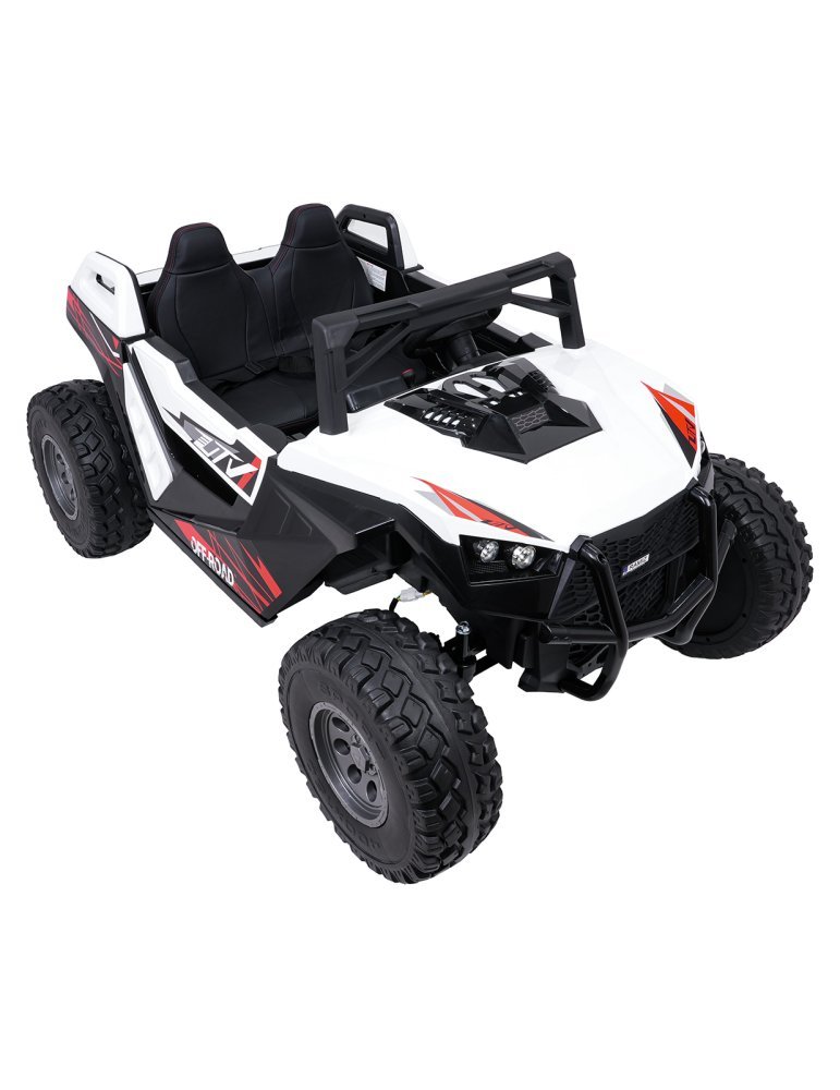 Children's Buggy Speed 4x4 24V Biplaza with 300W engines