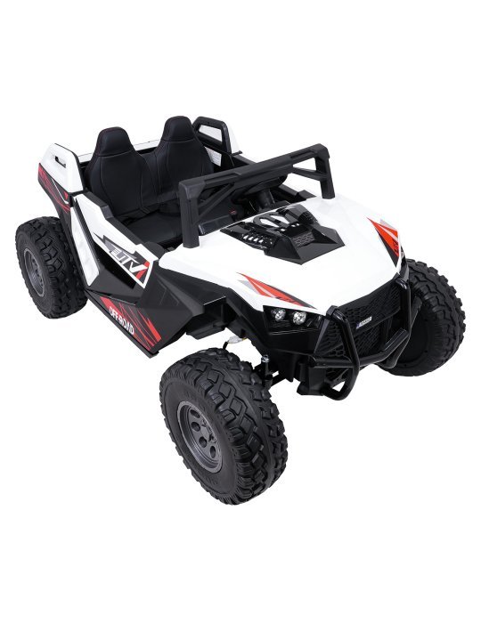 Children's Buggy Speed 4x4 24V Biplaza with 300W engines