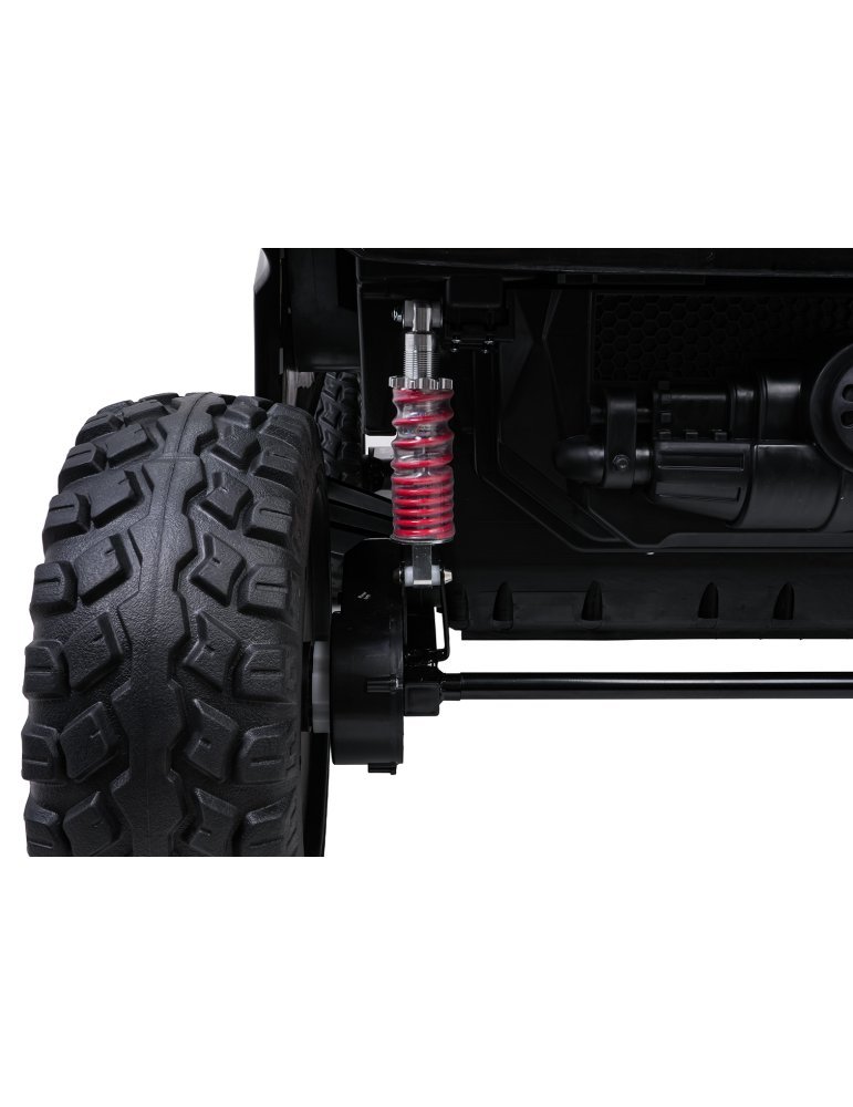 Children's Buggy Speed 4x4 24V Biplaza with 300W engines