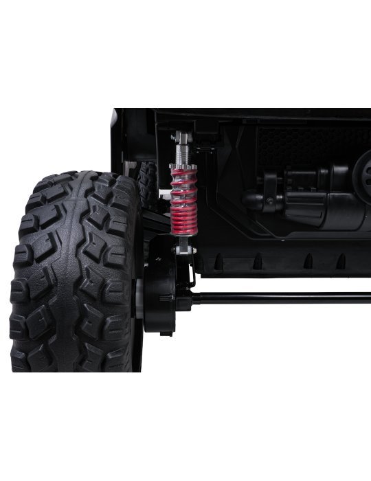 Children's Buggy Speed 4x4 24V Biplaza with 300W engines