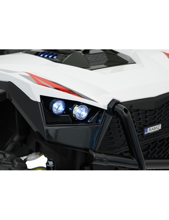 Children's Buggy Speed 4x4 24V Biplaza with 300W engines