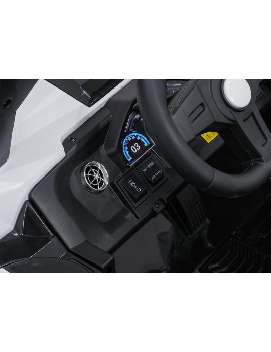 Children's Buggy Speed 4x4 24V Biplaza with 300W engines