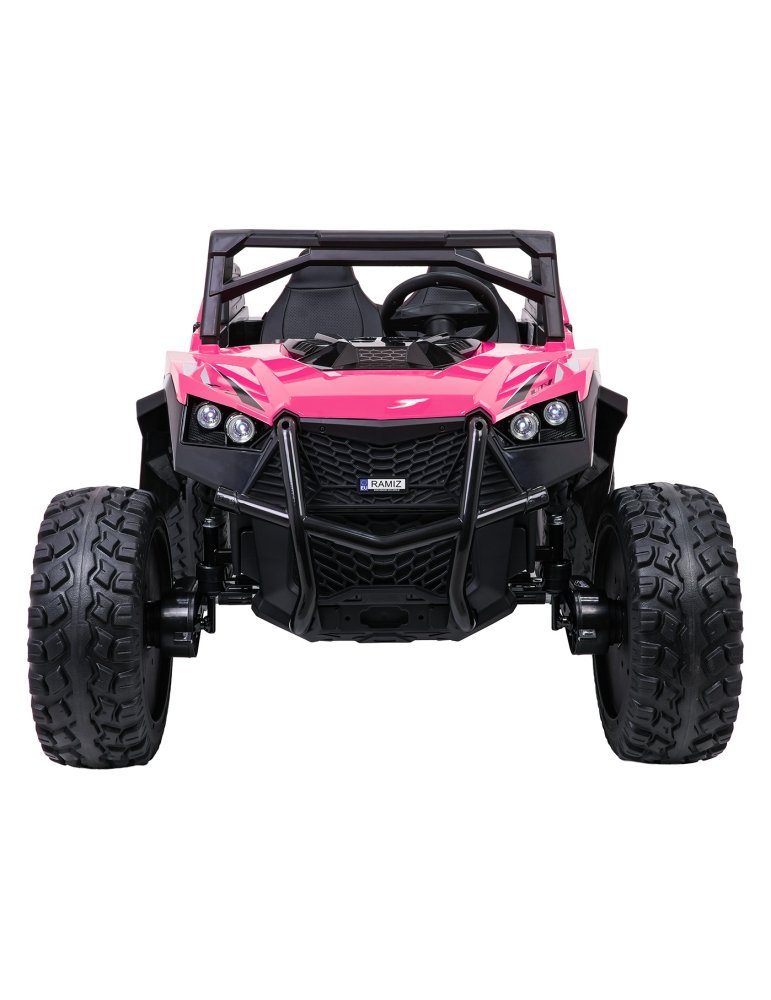 Buggy Elettrico Biposto RTR Monster Speed 4x4 24V