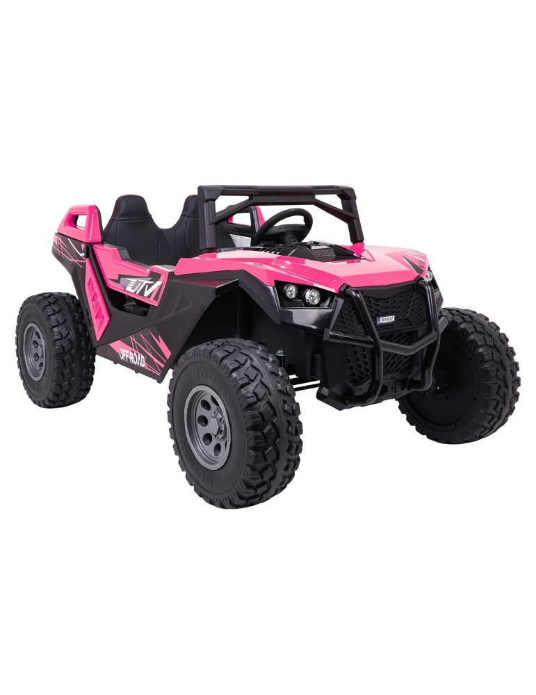 RTR Monster Speed 4x4 Electric Two-Seater Buggy 24V - Vista 1