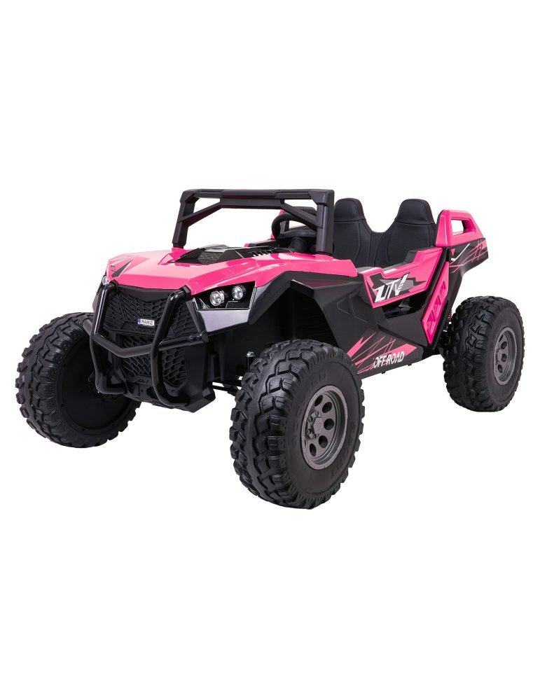 Buggy Elettrico Biposto RTR Monster Speed 4x4 24V - Vista 2
