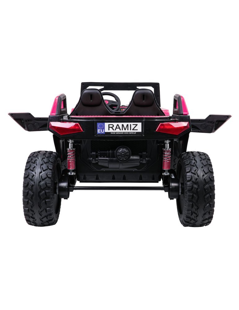 RTR Monster Speed 4x4 Electric Two-Seater Buggy 24V - Vista 6