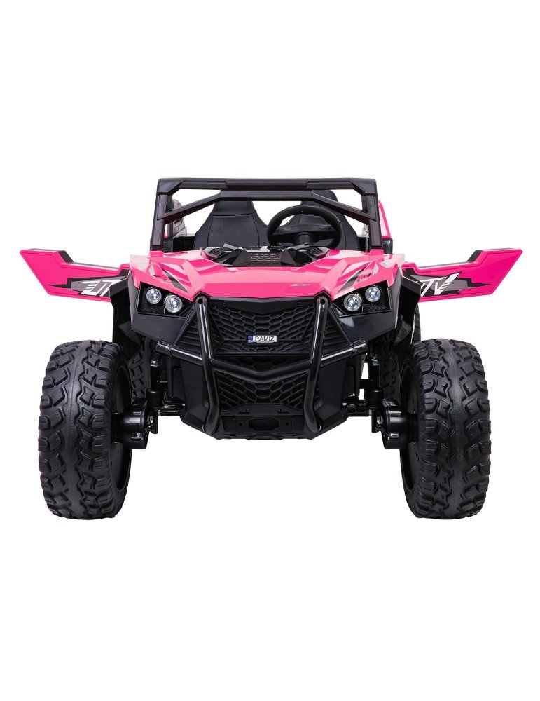 RTR Monster Speed 4x4 Electric Two-Seater Buggy 24V - Vista 8