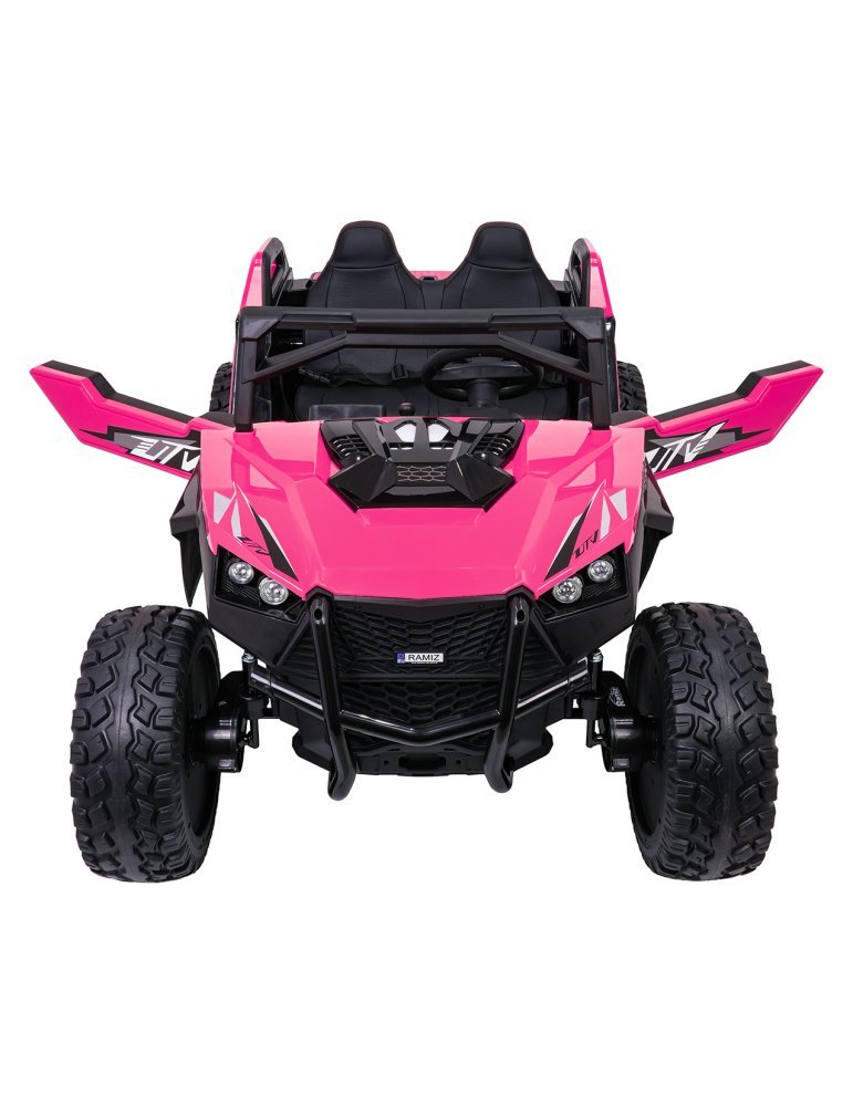 RTR Monster Speed 4x4 Electric Two-Seater Buggy 24V - Vista 9
