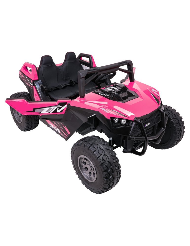 Buggy Eléctrico Biplaza RTR Monster Speed 4x4 24V - Vista 10