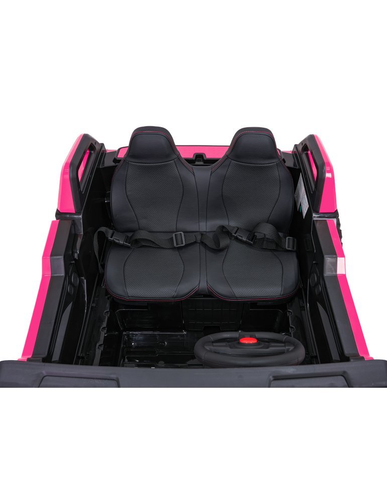 Buggy Elettrico Biposto RTR Monster Speed 4x4 24V - Vista 16