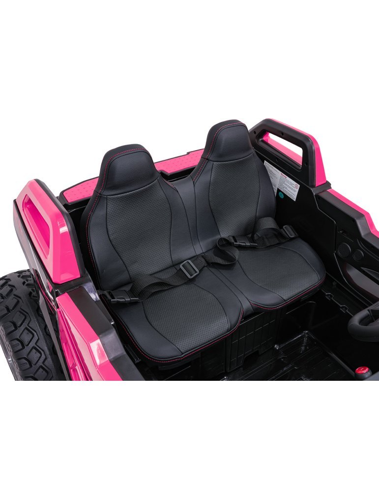 Buggy Elettrico Biposto RTR Monster Speed 4x4 24V - Vista 17