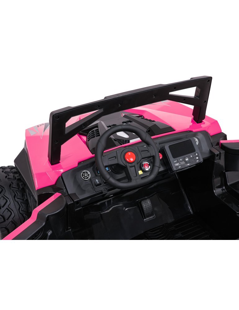 RTR Monster Speed 4x4 Electric Two-Seater Buggy 24V - Vista 20