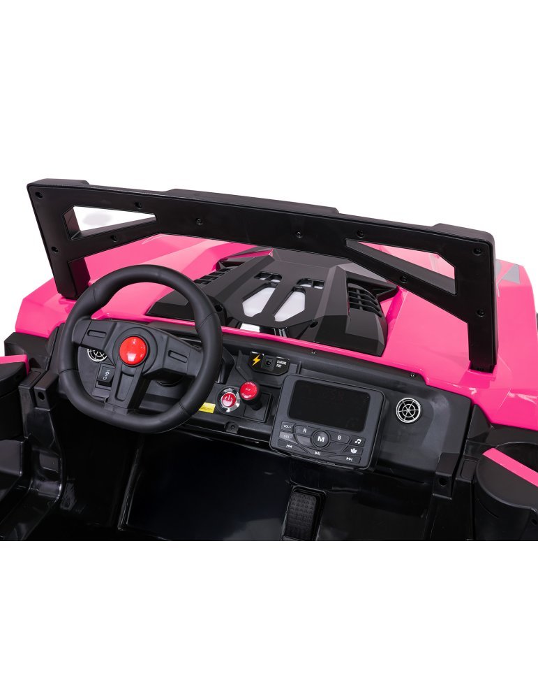 RTR Monster Speed 4x4 Electric Two-Seater Buggy 24V - Vista 21