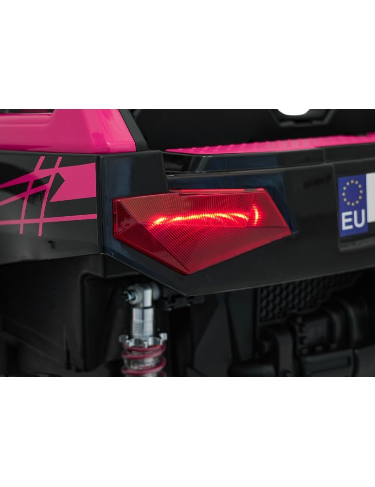 Buggy Elettrico Biposto RTR Monster Speed 4x4 24V - Vista 23