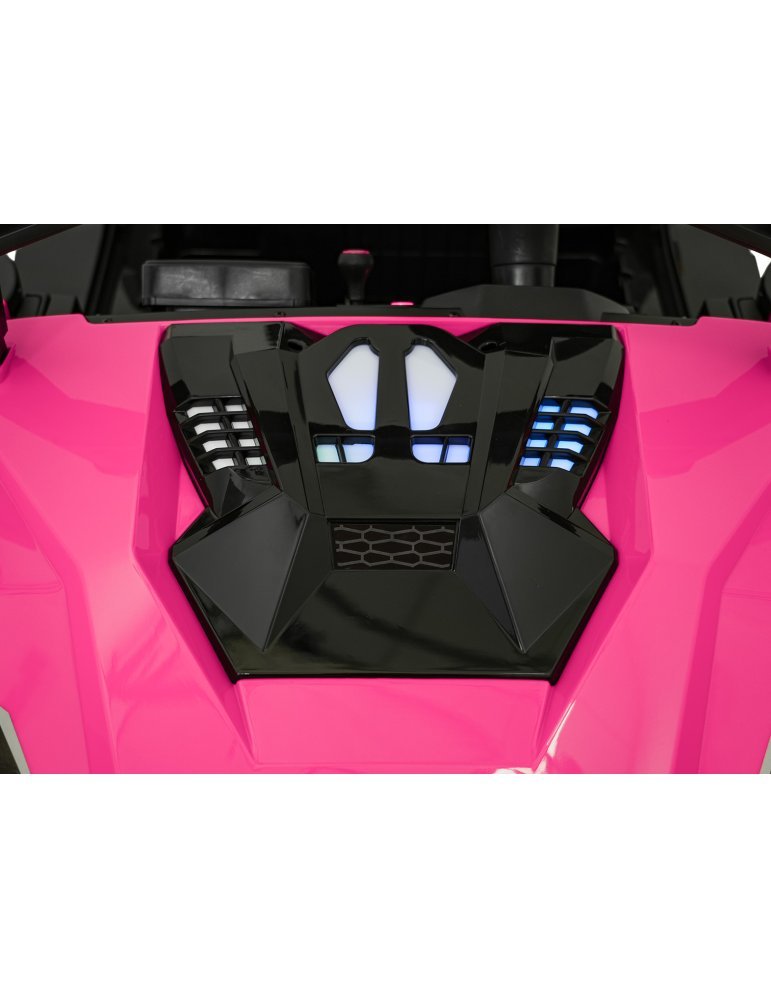 Buggy Elétrico Biplaza RTR Monster Speed 4x4 24V - Vista 25
