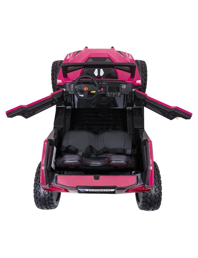 RTR Monster Speed 4x4 Electric Two-Seater Buggy 24V - Vista 28