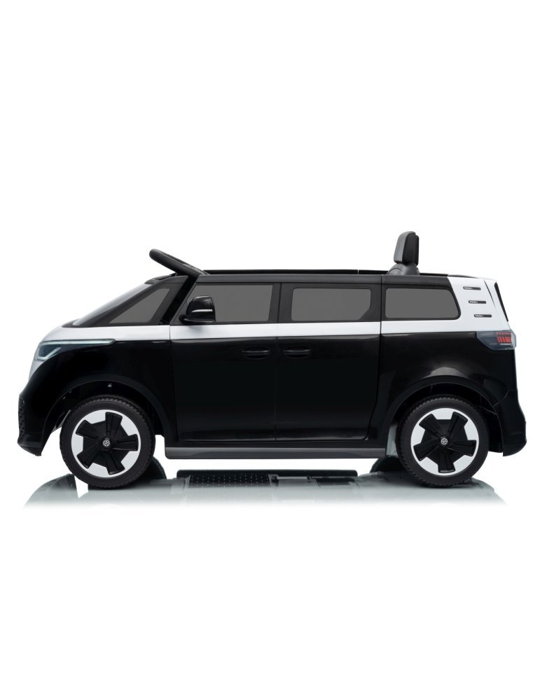 Volkswagen ID BUZZ Black Vehicle Coche Eléctrico Infantil
