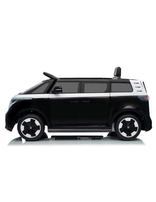 Volkswagen ID BUZZ Black Vehicle Coche Eléctrico Infantil