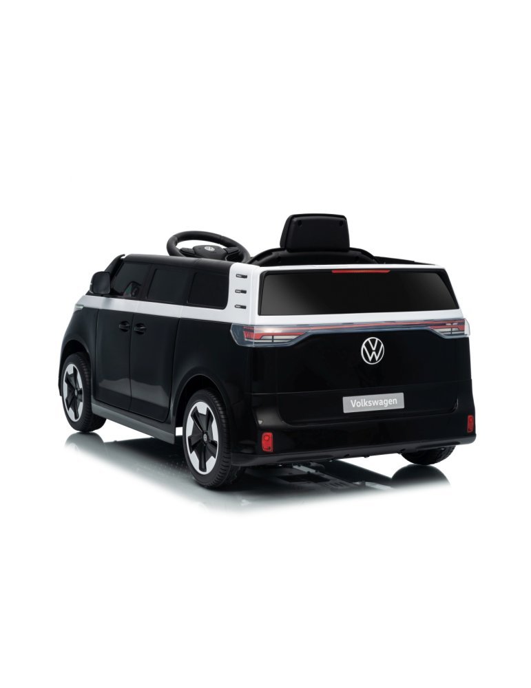 Volkswagen ID BUZZ Black Vehicle Coche Eléctrico Infantil - Vista 2