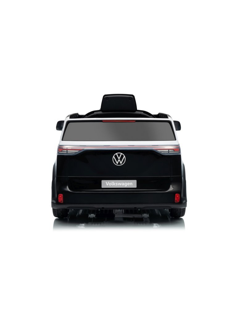 Volkswagen ID BUZZ Black Vehicle Carro Elétrico - Vista 3