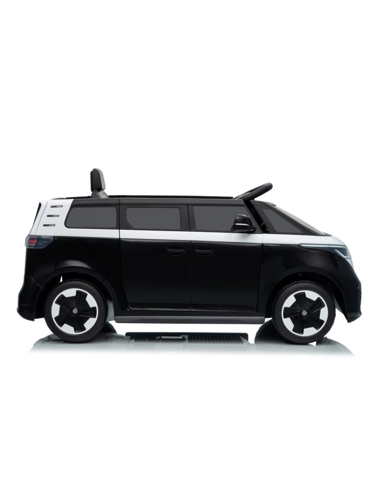 Volkswagen ID BUZZ Black Vehicle Carro Elétrico - Vista 4