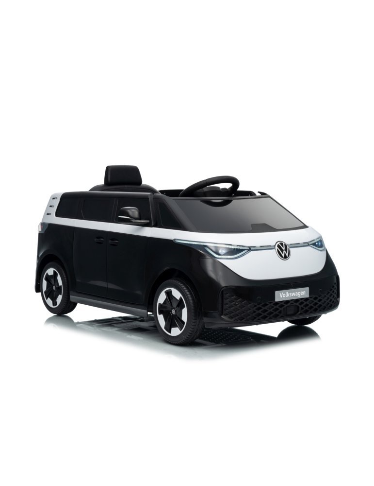 Volkswagen ID BUZZ Black Vehicle Carro Elétrico - Vista 5
