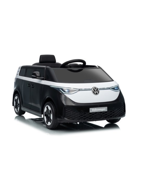 Volkswagen ID BUZZ 12V Monoplaza | Furgoneta a Batería | Patilandia