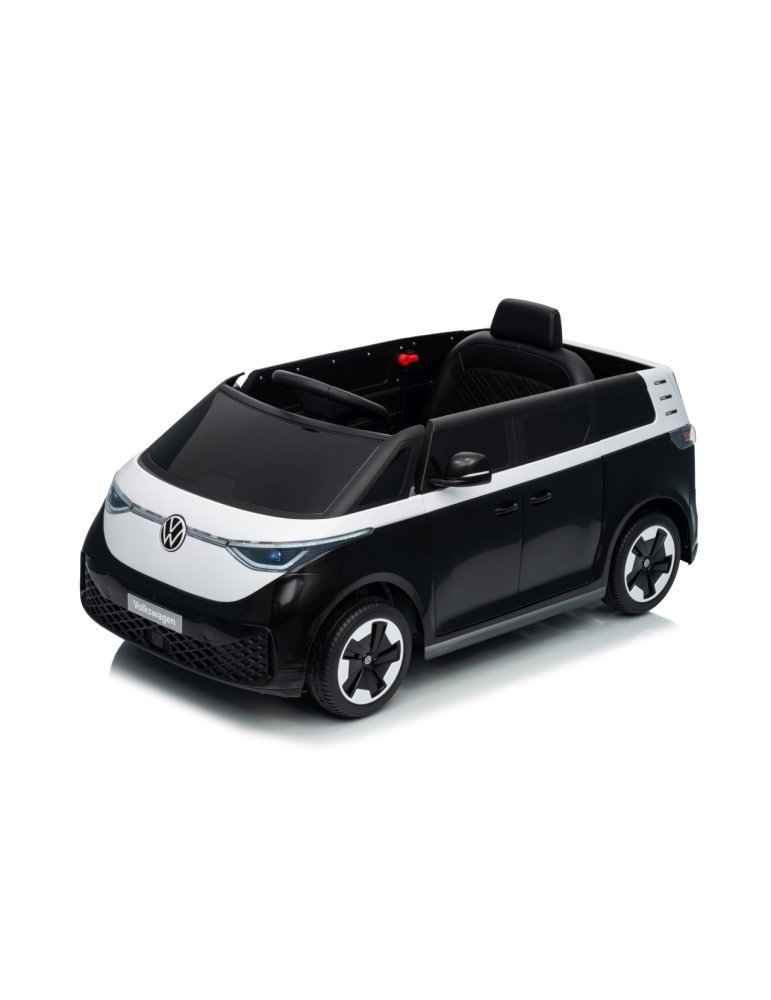 Volkswagen ID BUZZ Black Vehicle Coche Eléctrico Infantil - Vista 7