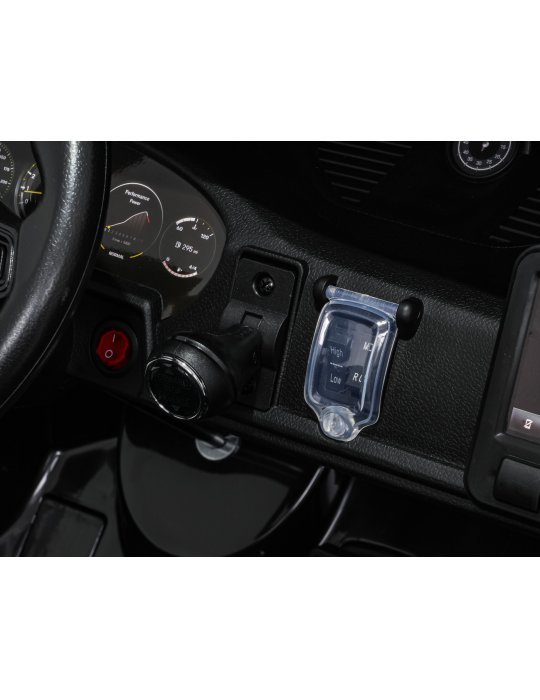 Porsche 911 GT3 24V 4x200W Biplaza 4x4