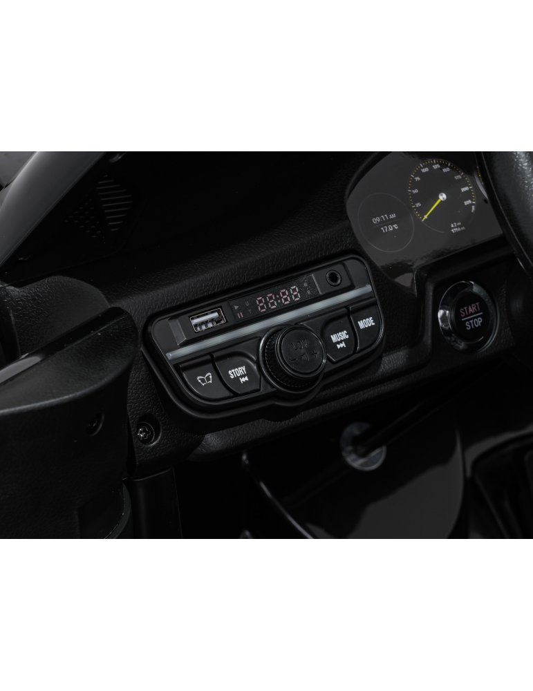 Porsche 911 GT3 24V 4x200W Biplaza 4x4