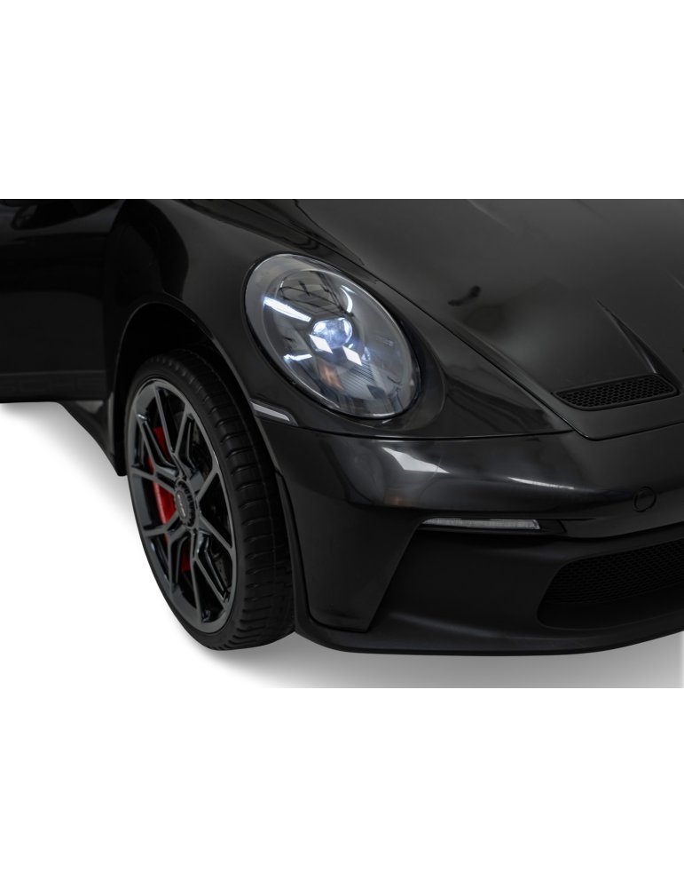 Porsche 911 GT 3 Biplaza Coche Eléctrico Infantil - Vista 24