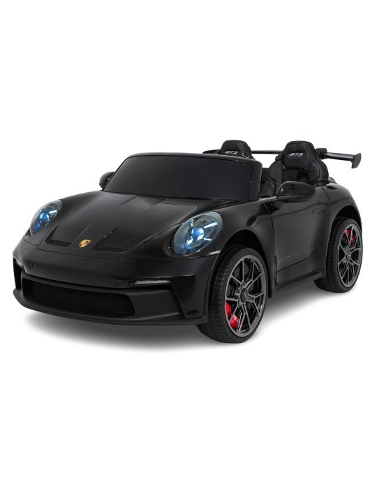 Porsche 911 GT 3 Black MP4 Biplaza Carro Elétrico