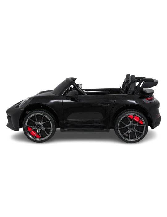 Porsche 911 GT 3 Black MP4 Biplaza Auto Elettrica