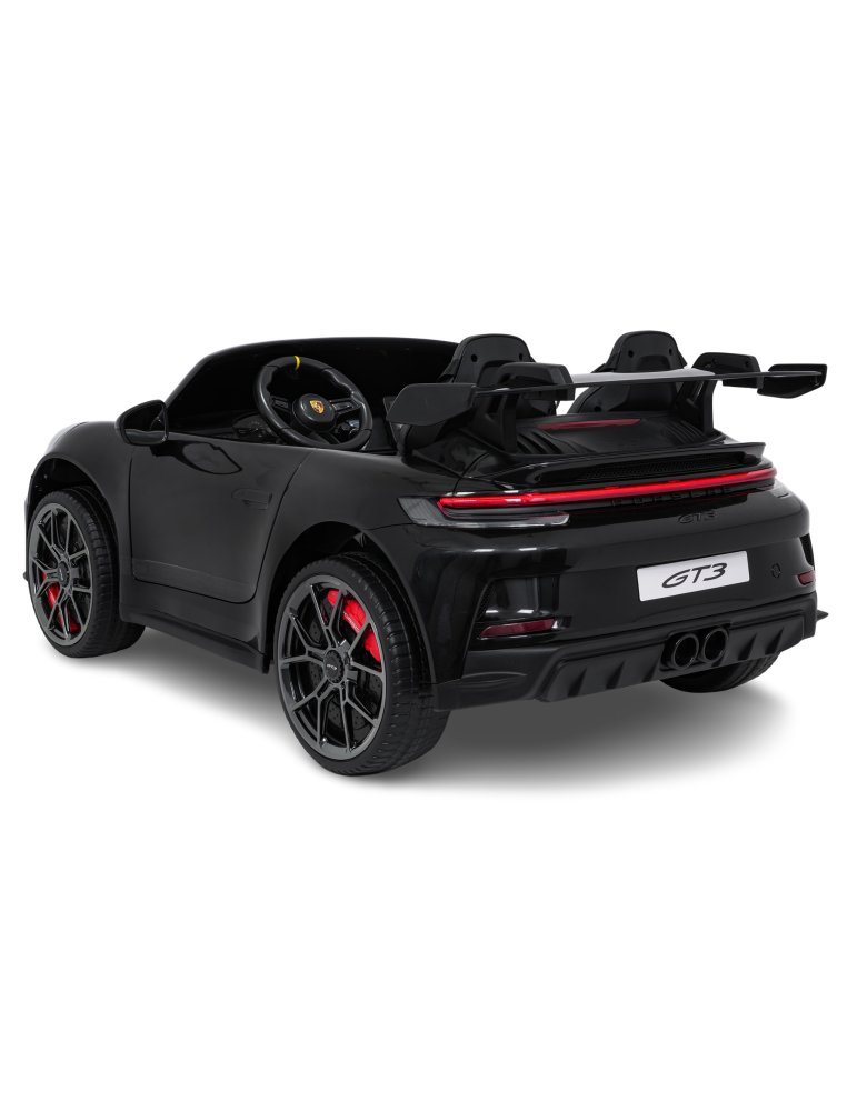 Porsche 911 GT 3 Black MP4 Biplaza Auto Elettrica