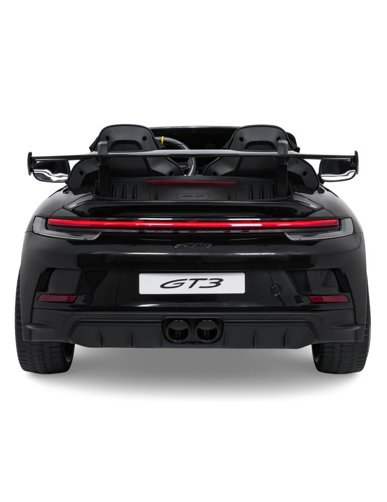 Porsche 911 GT 3 Black MP4 Biplaza Auto Elettrica