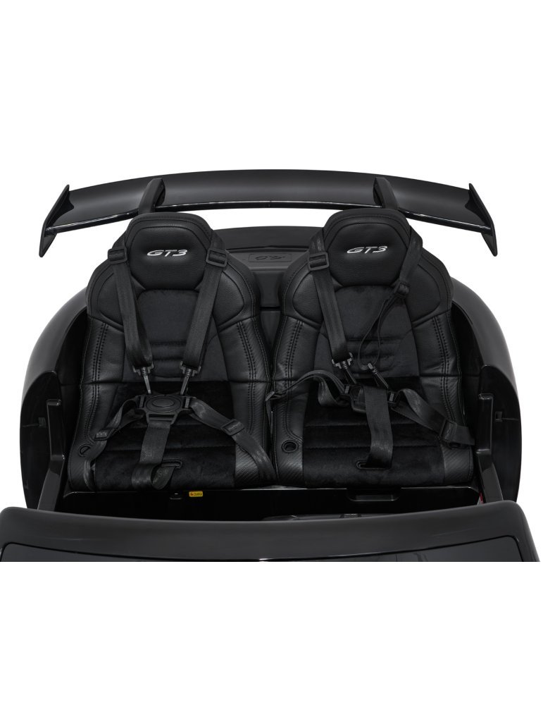 Porsche 911 GT3 24V 4x4 con MP4 | Biplaza | Patilandia