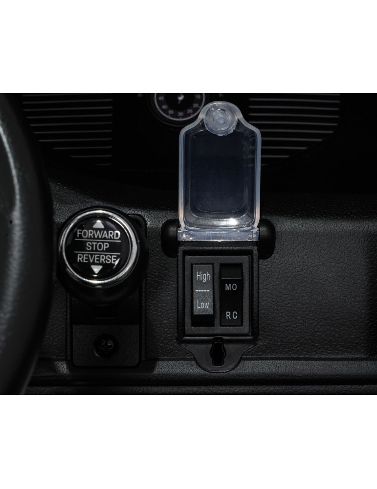 Porsche 911 GT 3 Black MP4 Biplaza Auto Elettrica