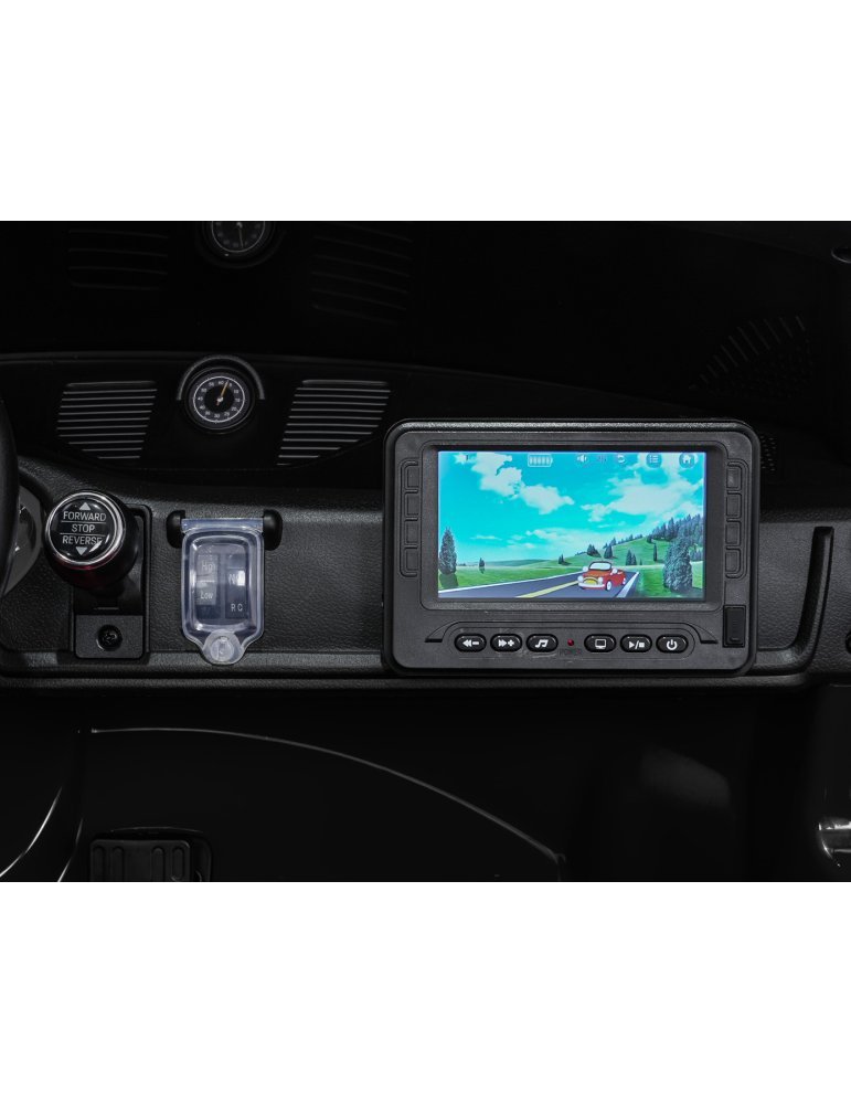 Porsche 911 GT3 24V 4x4 avec MP4 | Biplaza | Patilandia