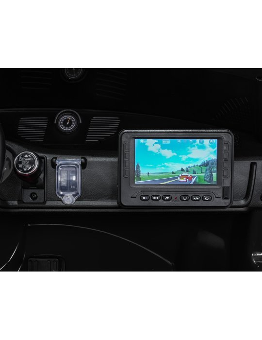 Porsche 911 GT3 24V 4x4 com MP4 | Biplaza | Patilandia