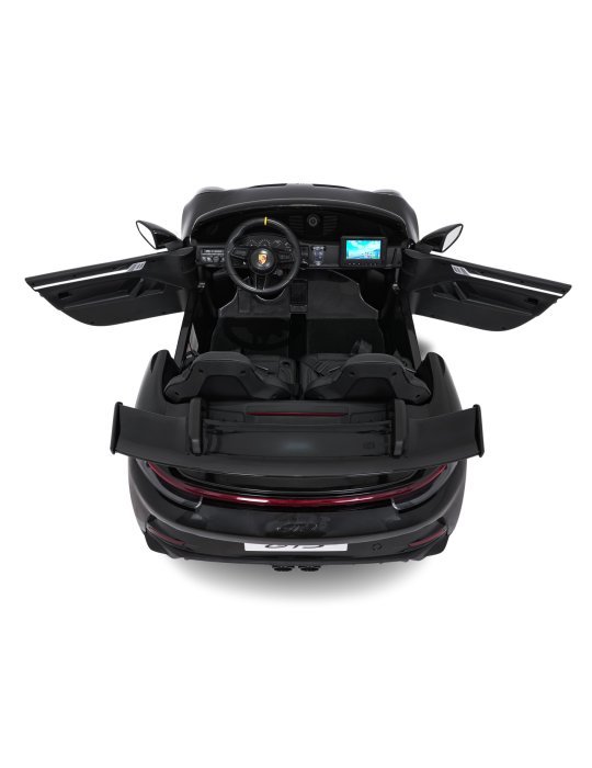 Porsche 911 GT 3 Black MP4 Biplaza Auto Elettrica