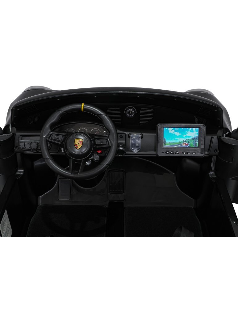 Porsche 911 GT3 24V 4x4 avec MP4 | Biplaza | Patilandia