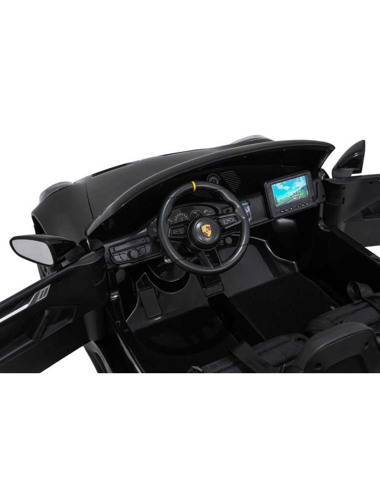 Porsche 911 GT3 24V 4x4 con MP4 | Biplaza | Patilandia