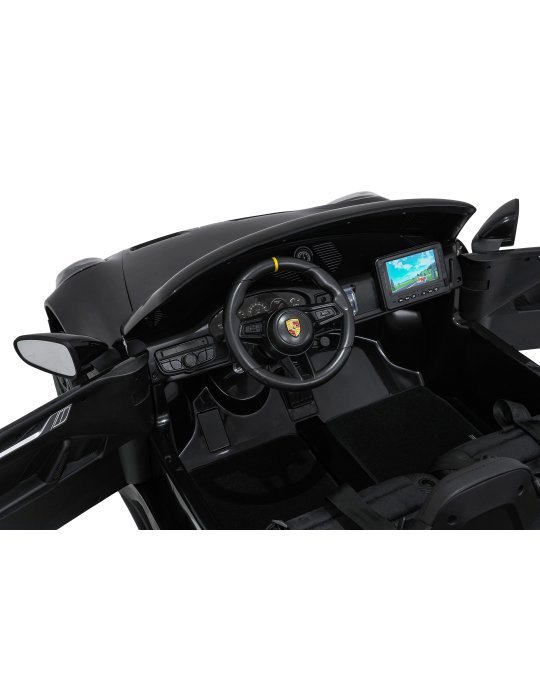 Porsche 911 GT3 24V 4x4 com MP4 | Biplaza | Patilandia