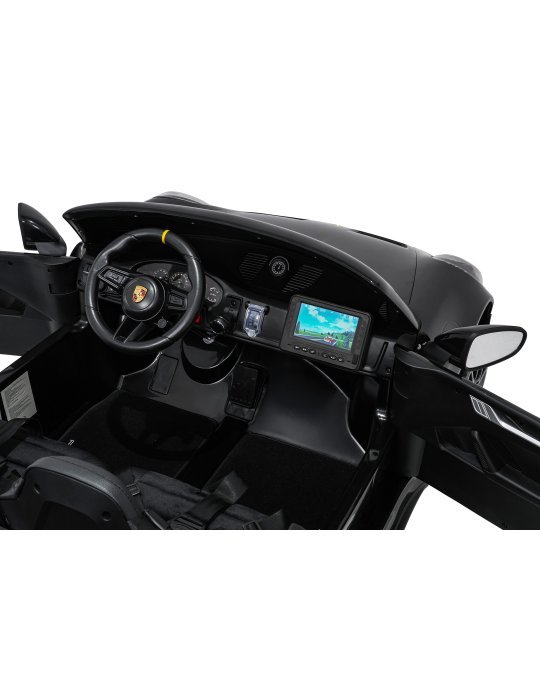 Porsche 911 GT3 24V 4x4 com MP4 | Biplaza | Patilandia