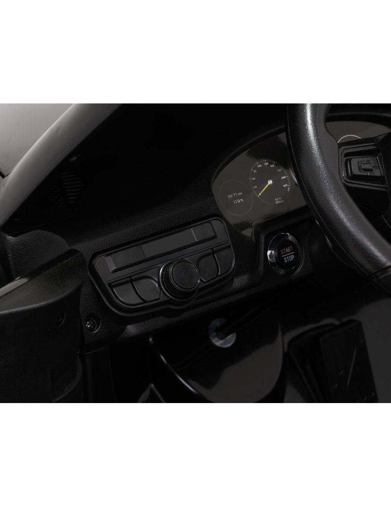 Porsche 911 GT 3 Black MP4 Biplaza Auto Elettrica