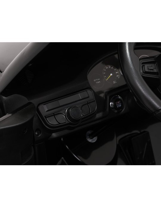 Porsche 911 GT 3 Black MP4 Biplaza Auto Elettrica