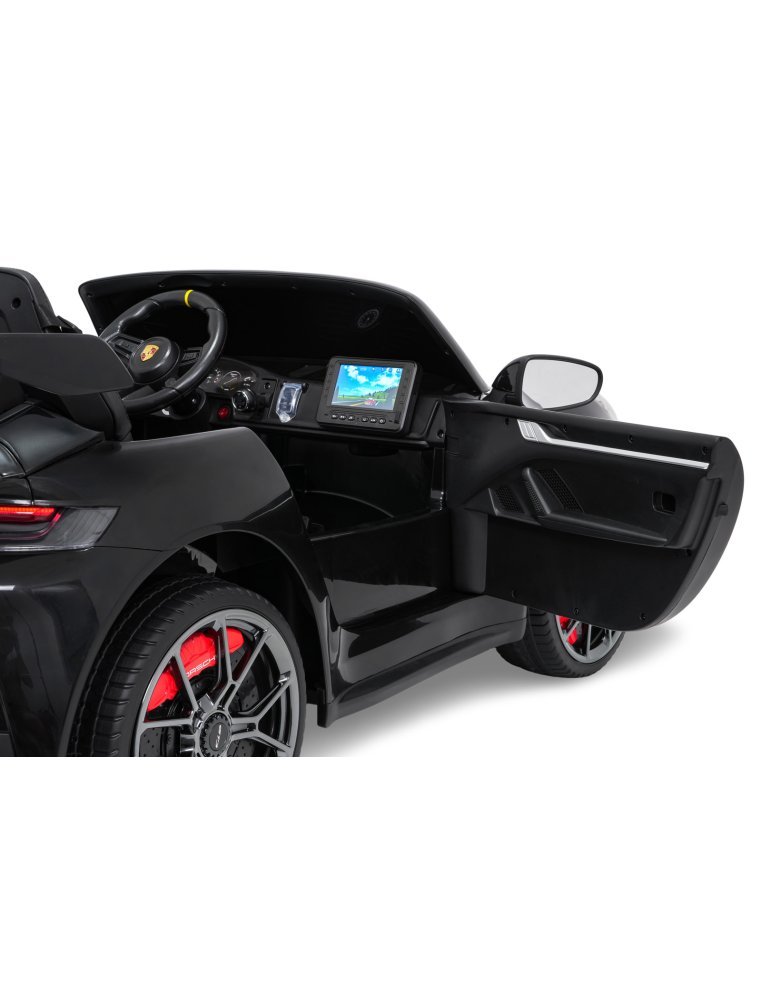 Porsche 911 GT3 24V 4x4 avec MP4 | Biplaza | Patilandia